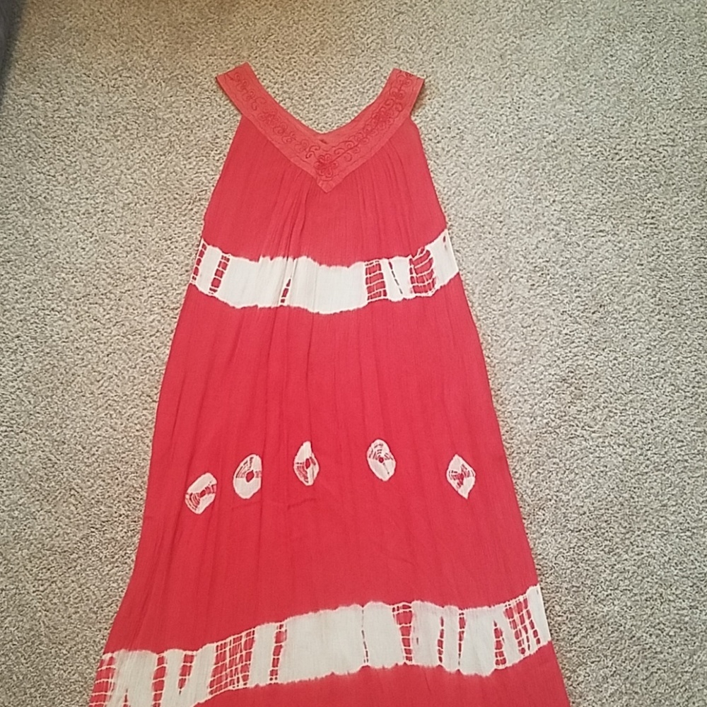 Swimsuit coverup